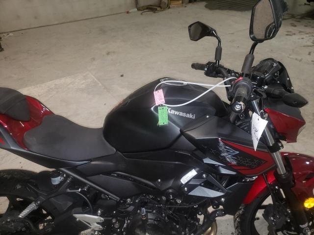 2021 KAWASAKI ER400 D JKAERKD13MDAA5906