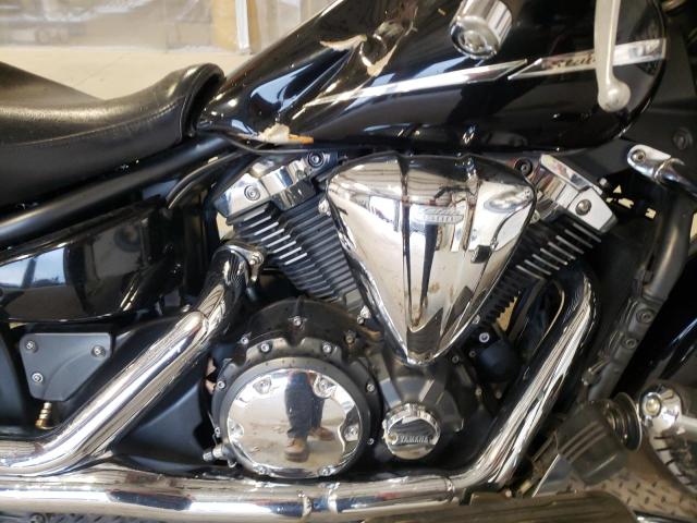 2007 YAMAHA XVS1300 CT JYAVP25E07A004521