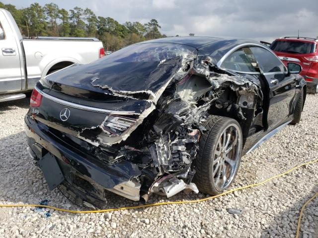 2016 MERCEDES-BENZ S 65 AMG WDDXJ7KB9GA014508
