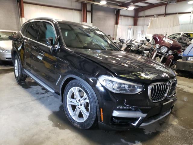 2020 BMW X3 XDRIVE3 5UXTY5C00LLE55871