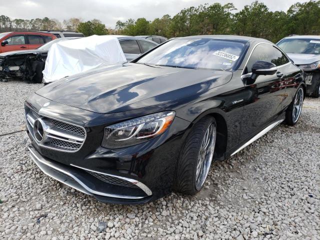 2016 MERCEDES-BENZ S 65 AMG WDDXJ7KB9GA014508