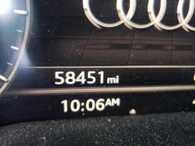 2017 AUDI A4 PRESTIG WAUFNAF44HN037687