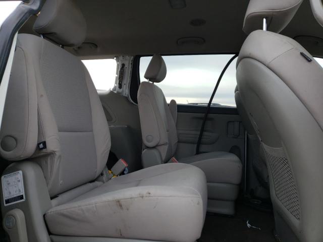 2018 KIA SEDONA KNDMA5C15J6352358