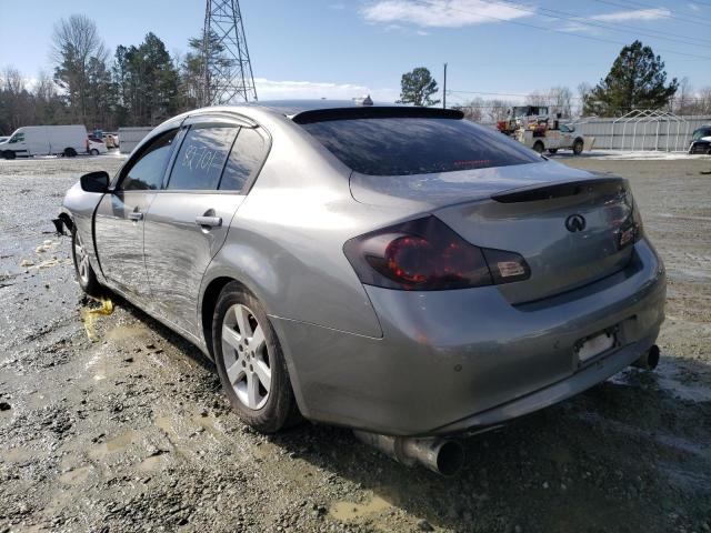 2013 INFINITI G37 BASE JN1CV6AP6DM721955