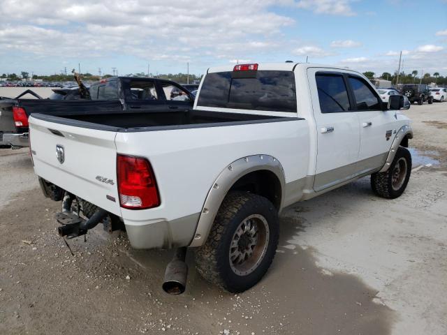 2011 DODGE RAM 2500 3D7UT2CL8BG619699