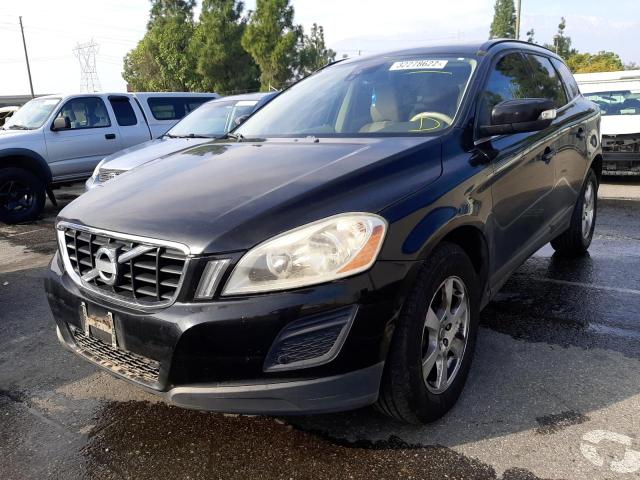 2011 VOLVO XC60 3.2 YV4940DL0B2218119