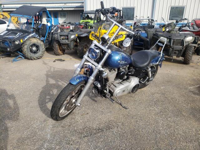 2006 HARLEY-DAVIDSON FXDI 1HD1GM1166K330879