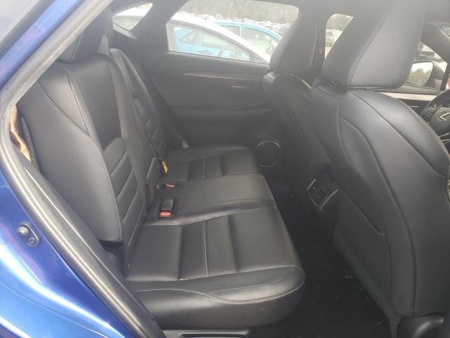 2015 LEXUS NX 200T JTJBARBZ5F2015173