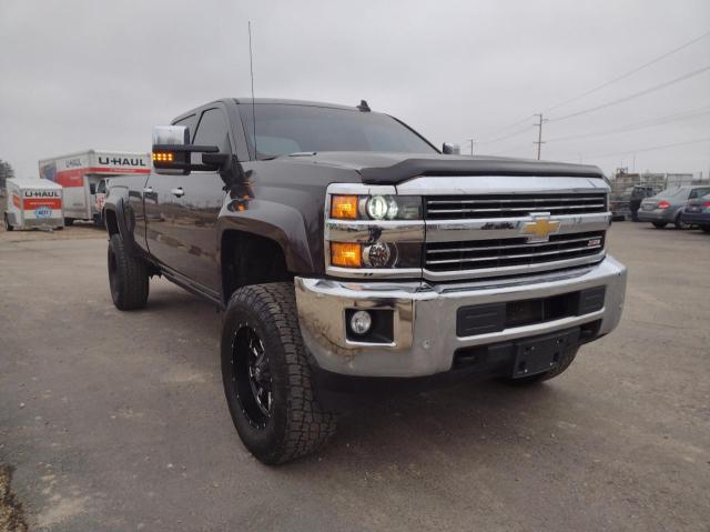 Salvage cars for sale from Copart Nampa, ID: 2015 Chevrolet Silverado