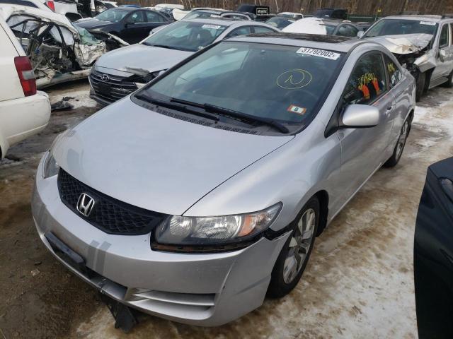 2HGFG128X9H502619 Honda Civic Ex 2009. Фото: 1
