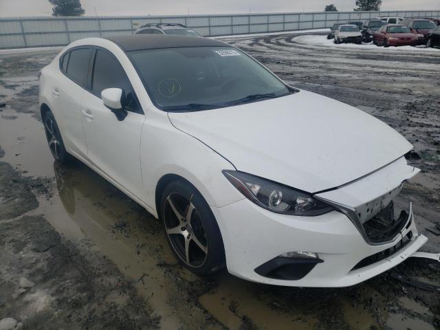 2016 MAZDA 3 SPORT JM1BM1T75G1310841