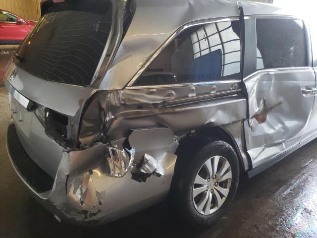 5FNRL5H45GB059852 Honda Odyssey Ex 2016. Фото: 8