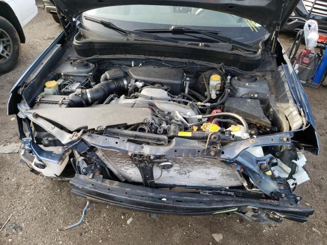 2010 SUBARU FORESTER X JF2SH6BC7AH908798