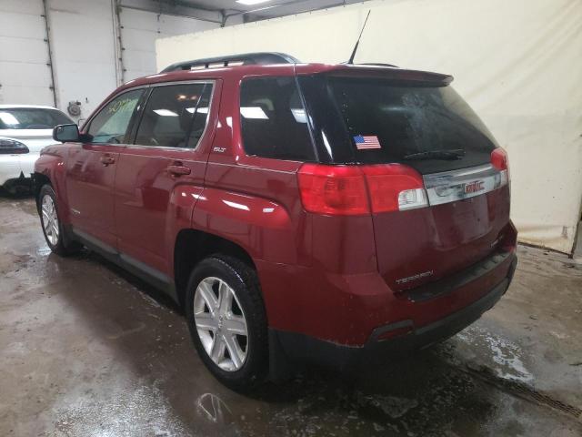 2GKFLVEKXC6248197 Gmc Terrain Sl 2012. Фото: 2