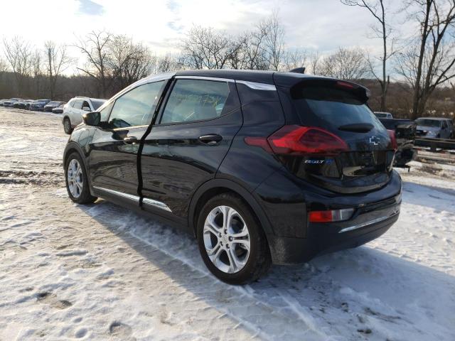 2021 CHEVROLET BOLT EV LT 1G1FY6S07M4106214