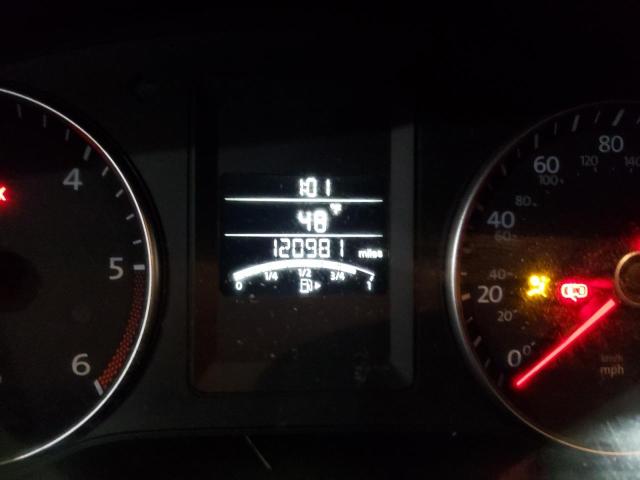 2012 VOLKSWAGEN JETTA TDI 3VW3L7AJ0CM329705