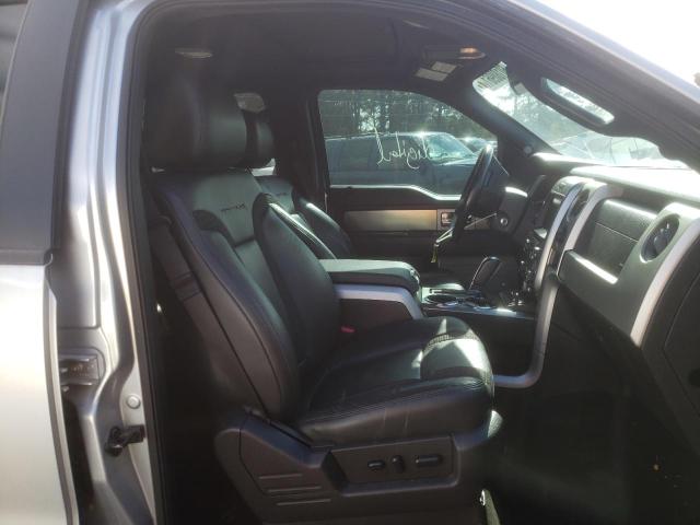 2014 FORD F150 SVT R 1FTFW1R68EFC48359