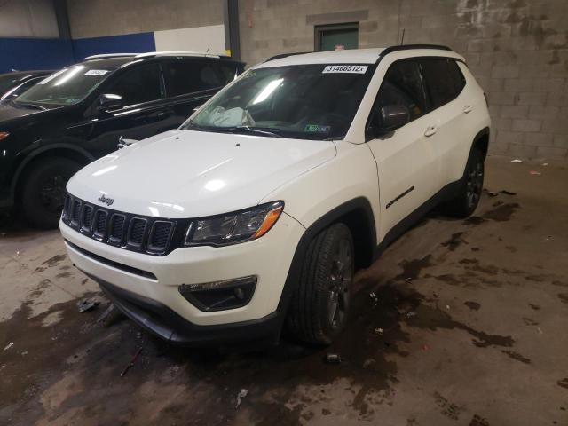 2021 JEEP COMPASS 80 3C4NJDEB0MT528988
