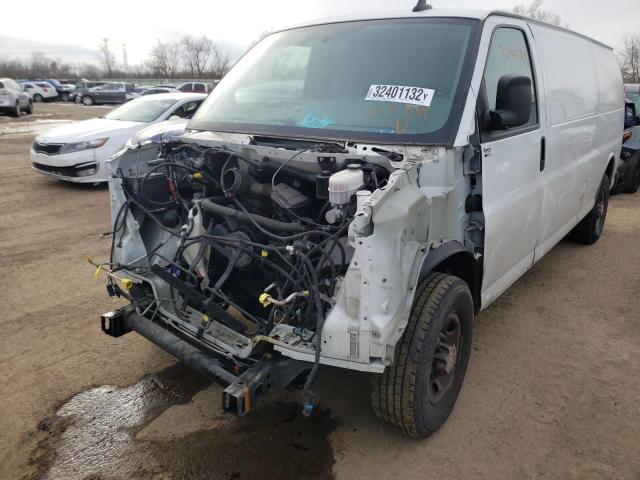 2019 CHEVROLET EXPRESS G2 1GCWGBFG4K1233897