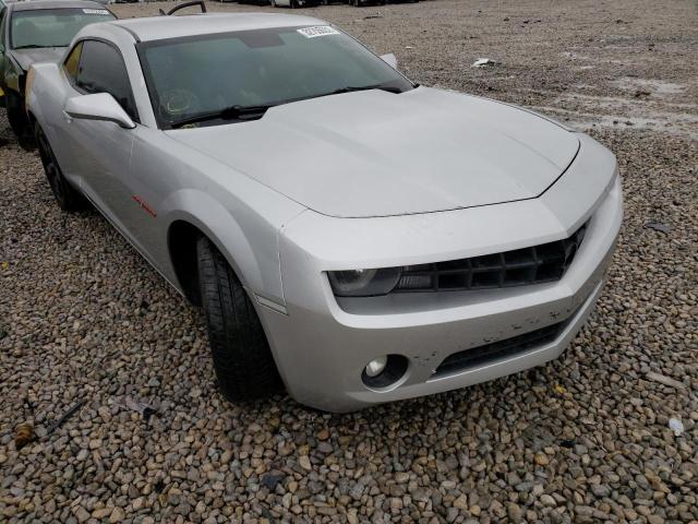 Salvage cars for sale from Copart Memphis, TN: 2010 Chevrolet Camaro LT