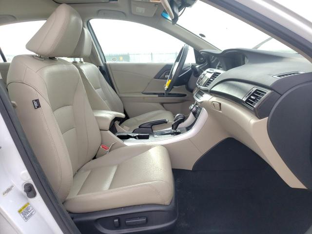 2013 HONDA ACCORD EXL - 1HGCR2F8XDA260032
