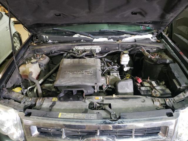 2011 FORD ESCAPE LTD 1FMCU9EG3BKC23776