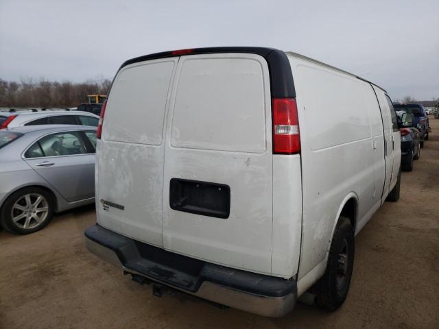 2019 CHEVROLET EXPRESS G2 1GCWGBFG4K1233897