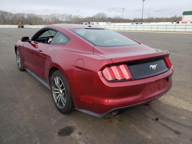 1FA6P8TH8F5343873 Ford Mustang 2015. Фото: 2