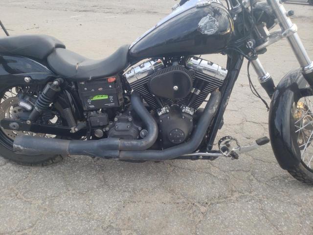 2014 HARLEY-DAVIDSON FXDWG DYNA 1HD1GPM18EC324975