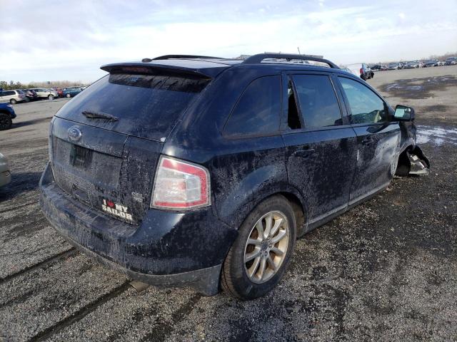 2FMDK4JC1ABA61574 Ford Edge Sel 2010. Фото: 3
