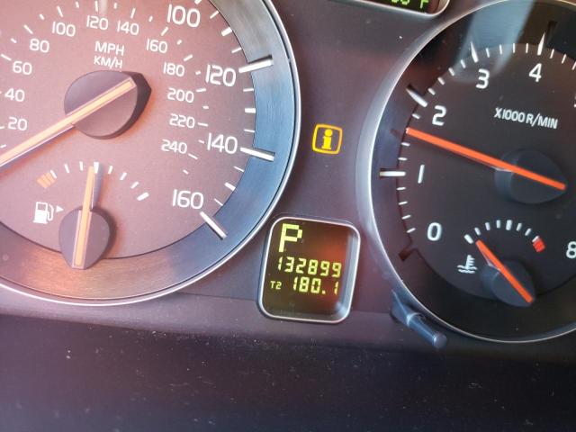 2011 VOLVO S40 T5 YV1672MS2B2545356