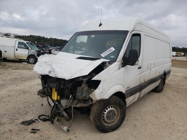 WD3PE8DC8F5993577 Mercedes-Benz Sprinter 2 2015. Фото: 1