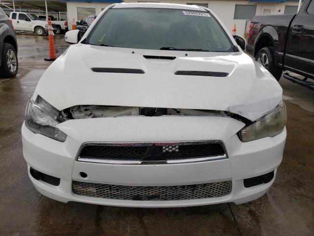 2015 MITSUBISHI LANCER EVO JA32W8FV8FU007187