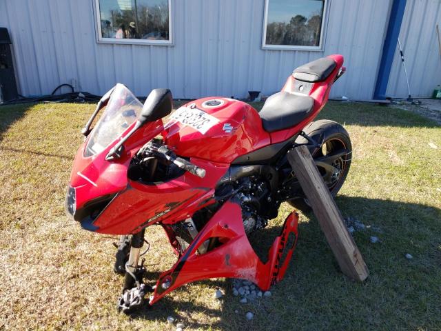2017 SUZUKI GSX-R1000 JS1DM11B3H2101460