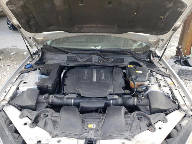 2012 JAGUAR XF SAJWA0FB2CLS41448