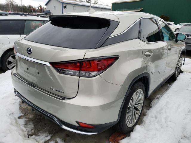 2020 LEXUS RX 450H 2T2JGMDA2LC044808