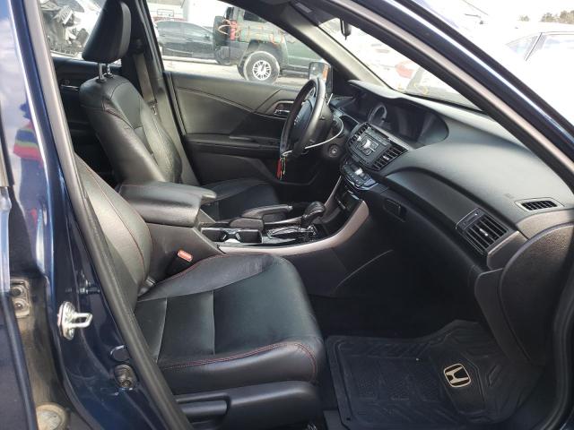 1HGCR2F13HA141165 Honda Accord Spo 2017. Фото: 4