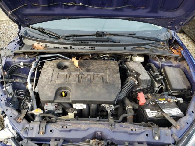 2014 TOYOTA COROLLA L - 2T1BURHE2EC103080