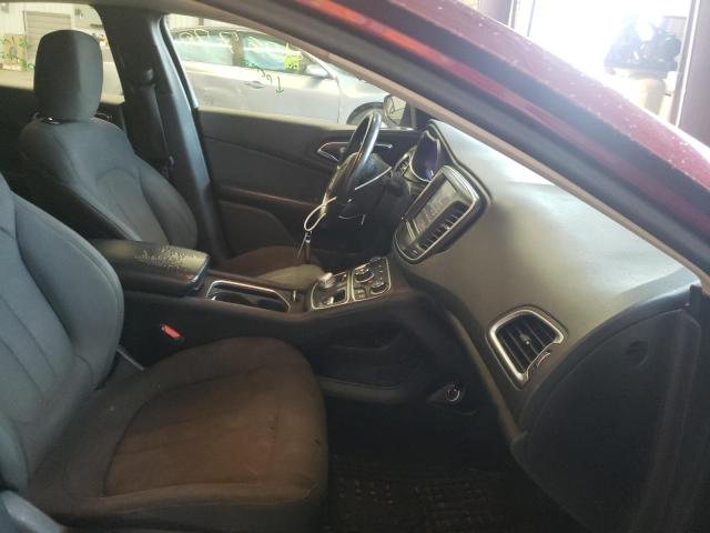 2016 CHRYSLER 200 LIMITE - 1C3CCCAB5GN130430