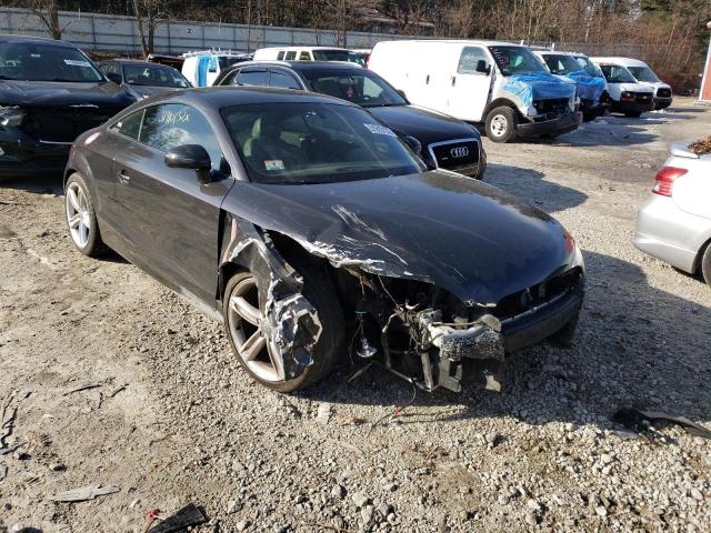 2011 AUDI TT PRESTIG TRUKFAFK5B1014498