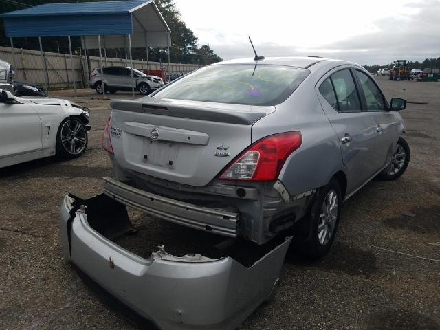 2018 NISSAN VERSA S 3N1CN7AP9JL808874