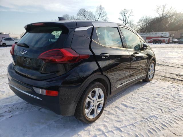 2021 CHEVROLET BOLT EV LT 1G1FY6S07M4106214