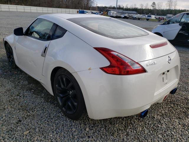 2017 NISSAN 370Z JN1AZ4EH4HM952636