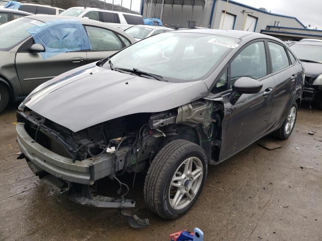 3FADP4BJ0JM146204 Ford Fiesta Se 2018. Фото: 1
