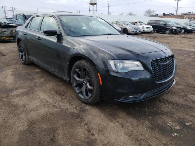 2021 CHRYSLER 300, VIN: 2C3CCABG9MH549755