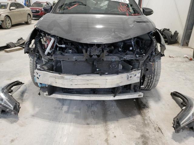 NMTKHMBX8KR081802 Toyota C-Hr Xle 2019. Фото: 8