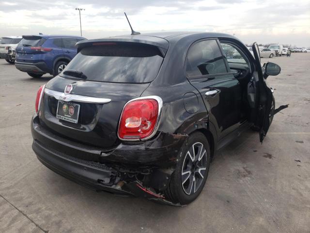 2016 FIAT 500X EASY ZFBCFXBT7GP481123