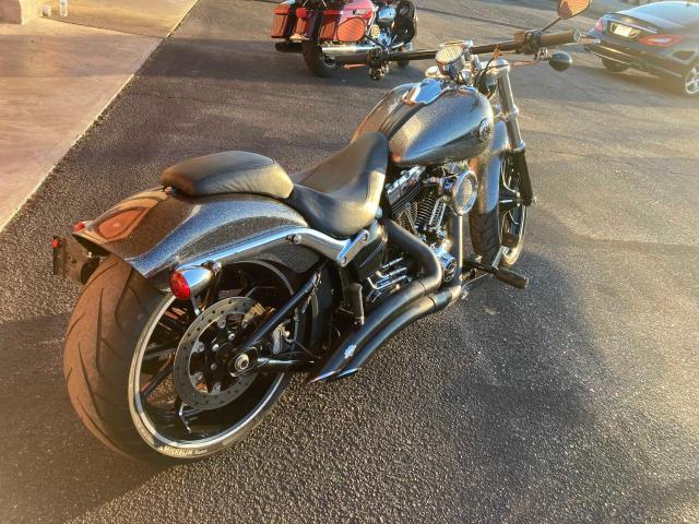 2014 HARLEY-DAVIDSON FXSB BREAK 1HD1BFV11EB051990