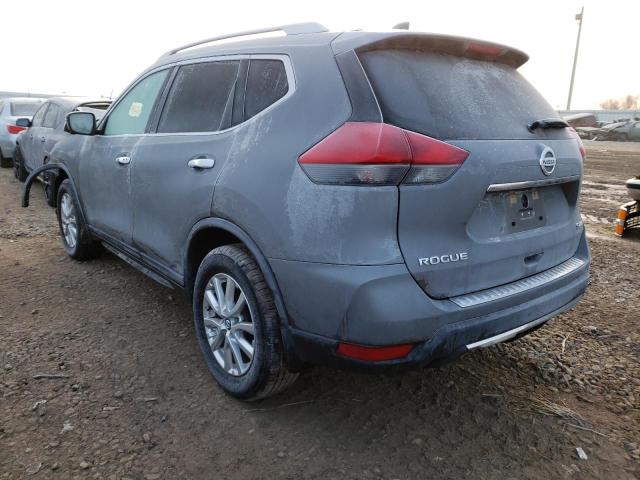 2018 NISSAN ROGUE S - KNMAT2MV3JP543607