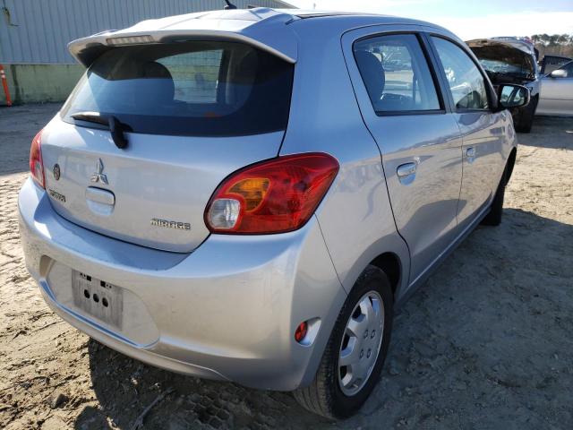 2015 MITSUBISHI MIRAGE DE ML32A3HJ4FH033102